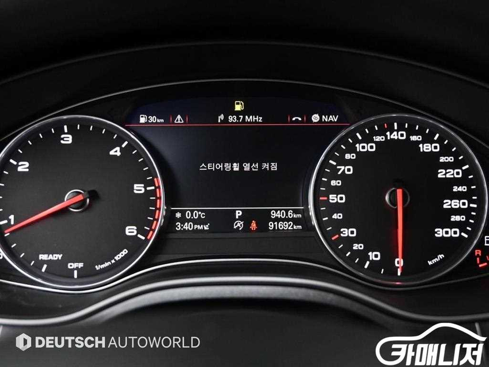 [아우디]뉴A6 35 TDI 프리미엄 #2026년특가--7