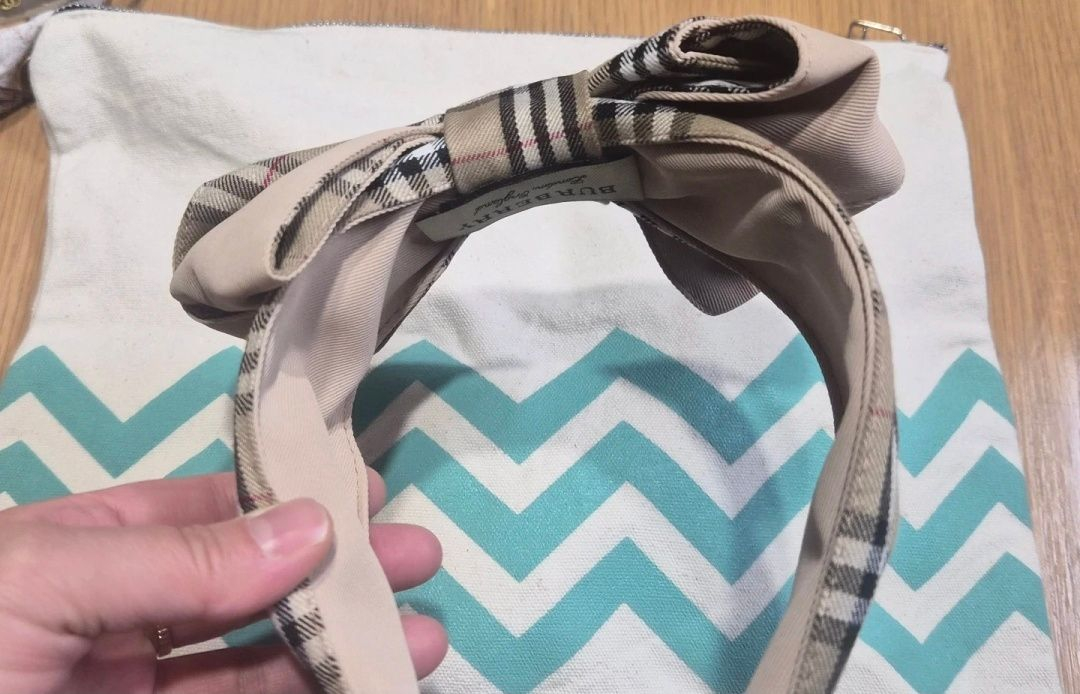 리본 헤어밴드 머리띠--2