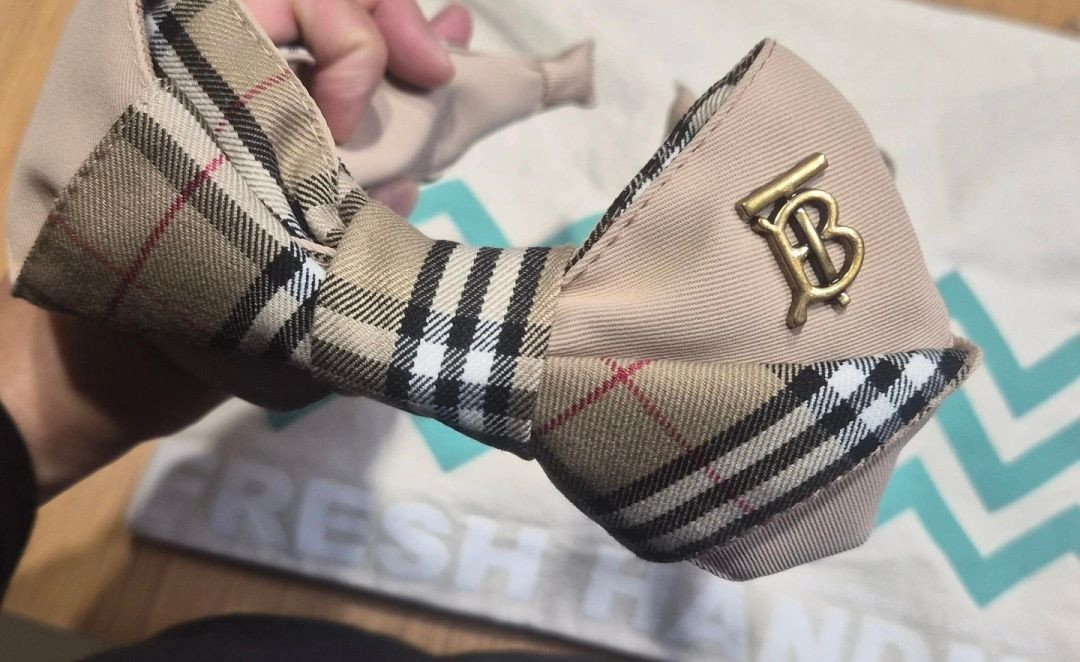 리본 헤어밴드 머리띠--4