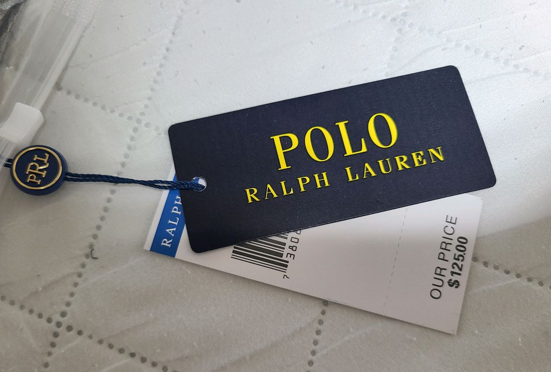 (새제품) 폴로 랄프로렌 머플러 베이지 /검정 /회색 남녀공용--5