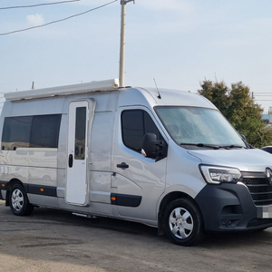 디테크 게엠베하 예거 캠핑카, 2020년식, 4,350만원