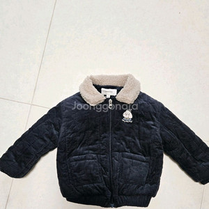 슈슈앤크라 3y 패딩