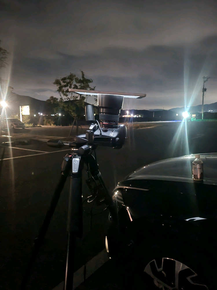 삼양 85mm f1.4 수동 ef(캐논) 판매합니딘 이미지