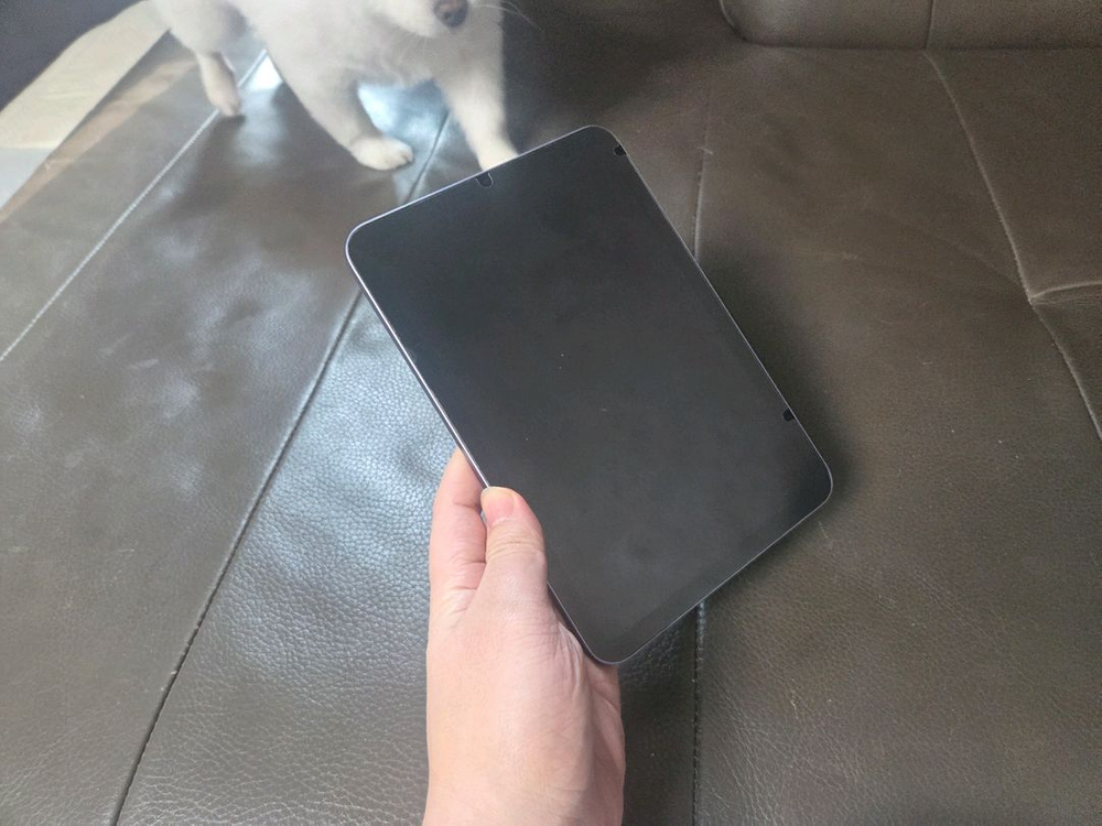 아이패드 미니 6 고급형 2024 A급 256Gb 쿨매 싸게 팝니다--7