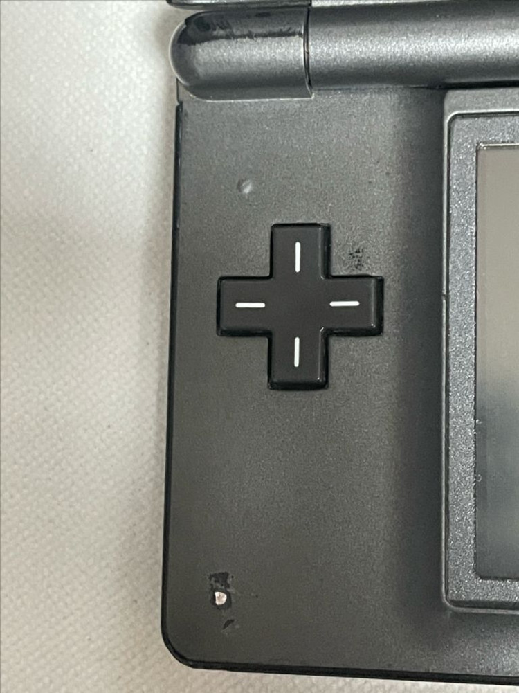 닌텐도 ds lite 디아루가 펄기아 에디션 부품용(정품)--8