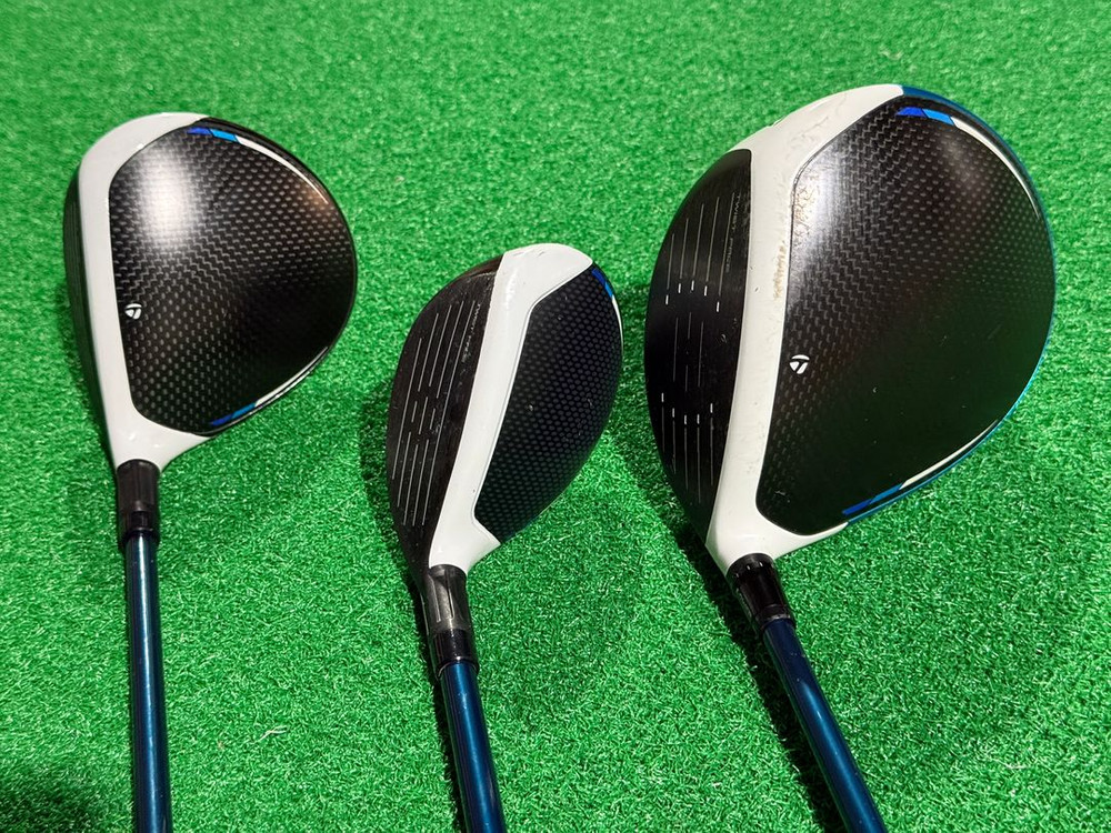 테일러메이드 sim2 max 드라이버 세트 s스팩--5