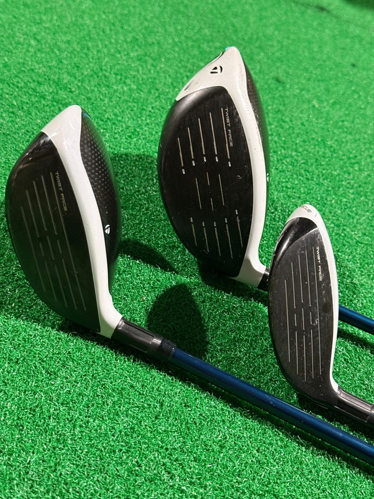 테일러메이드 sim2 max 드라이버 세트 s스팩--2