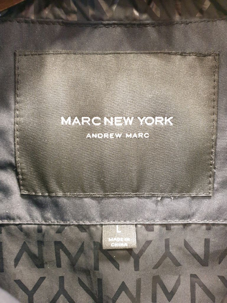 마크뉴욕 MARC NEW YORK 남성 퀼팅 경량패딩 자켓 100~105--6