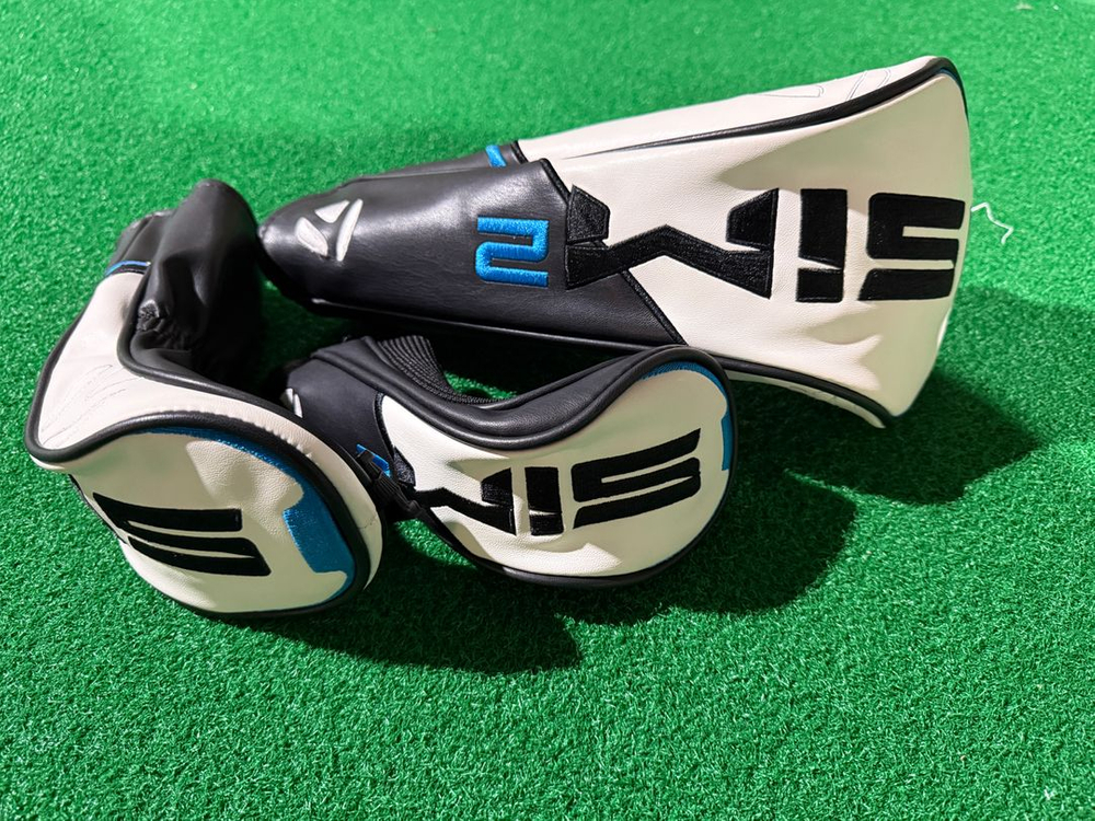 테일러메이드 sim2 max 드라이버 세트 s스팩--6