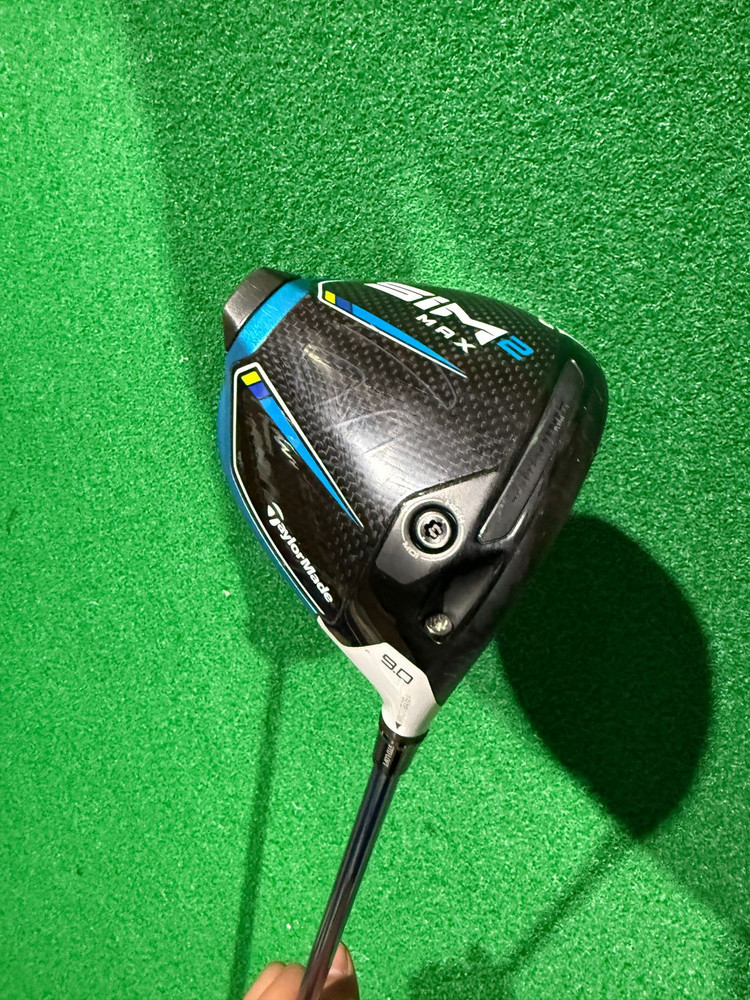 테일러메이드 sim2 max 드라이버 세트 s스팩--8