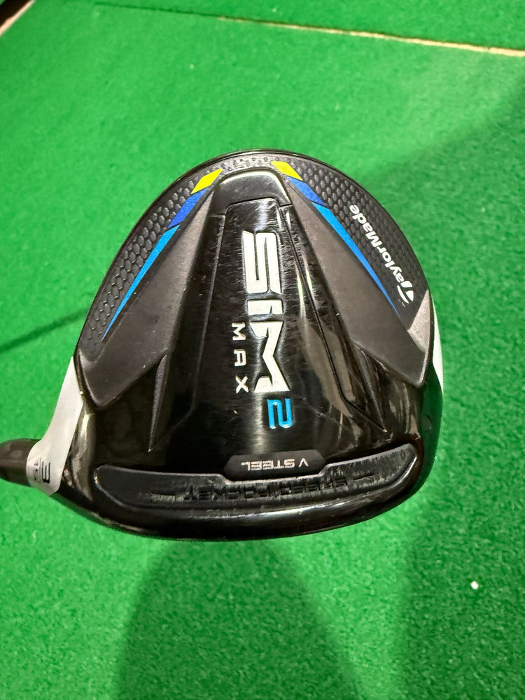 테일러메이드 sim2 max 드라이버 세트 s스팩--7