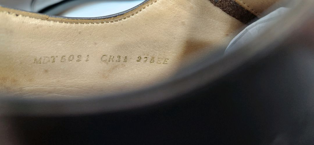 리갈 헤리티지 MDT5021 275EE 사이즈 이미지