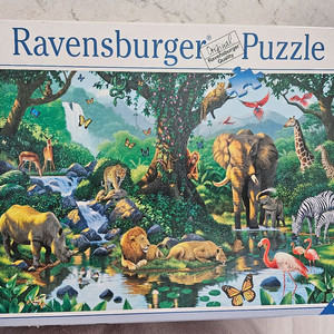 라벤스부르거 퍼즐 500피스+1000피스 이미지