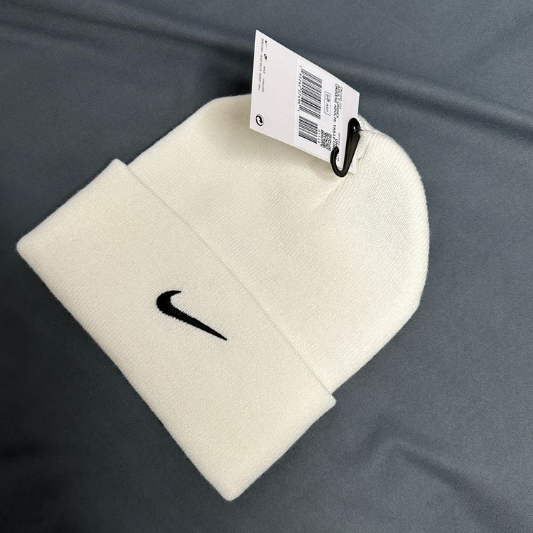 나이키 스투시 NRG 커프드 비니 서밋 화이트 새제품 팝니다. Nike 모자 DN2191-121 이미지