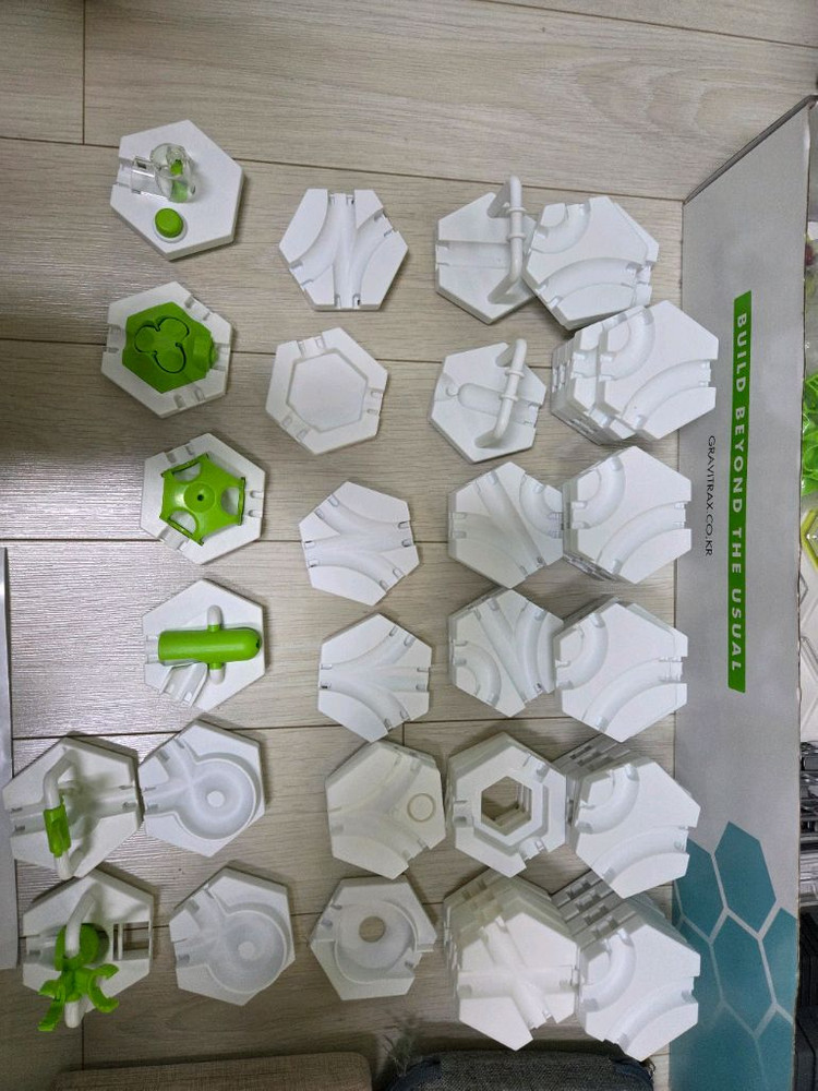 그래비트랙스 밸런스 테마 세트, 스타터 세트 익스트림, 엘리베이터--2