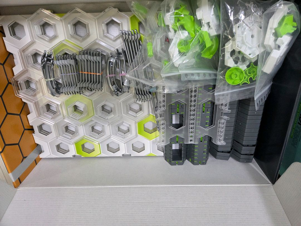 그래비트랙스 밸런스 테마 세트, 스타터 세트 익스트림, 엘리베이터--5