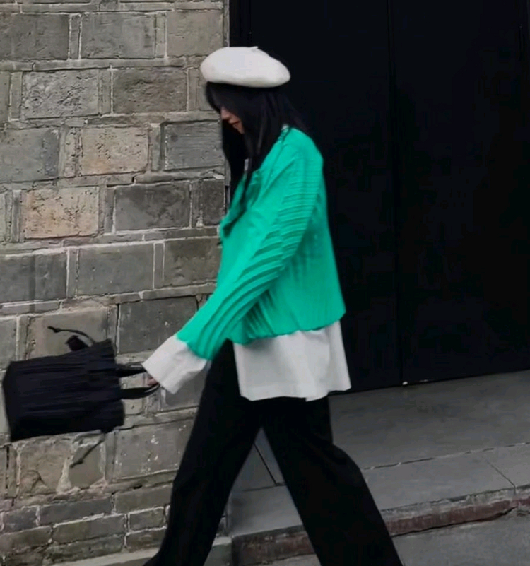 플리츠플리즈 토트백 3way 착용 가능~--1