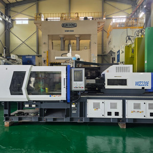 LS 전동사출기 220톤 │ 2018년식 │ 실가동 │ 현장확인가능 이미지