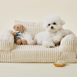 울리 펫 쇼파 애견 강아지 집 쇼파 [미사용 새제품] L사이즈