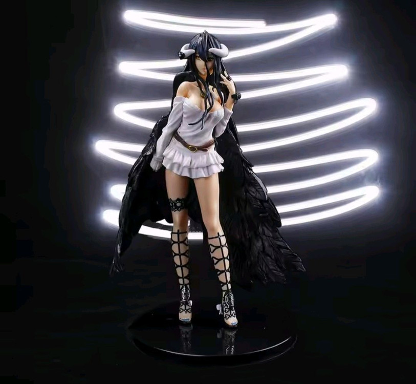 오버로드 4 피규어 이미지