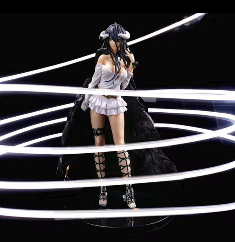 오버로드 4 피규어 이미지