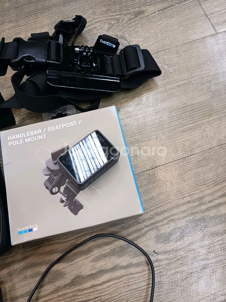 고프로 히어로5 +악세사리--1