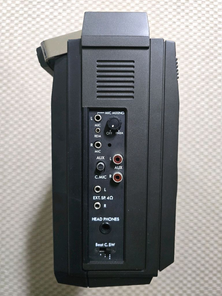 FAIR MATE 페어메이트 RD-4000M 라디오 카세트 레코더 이미지