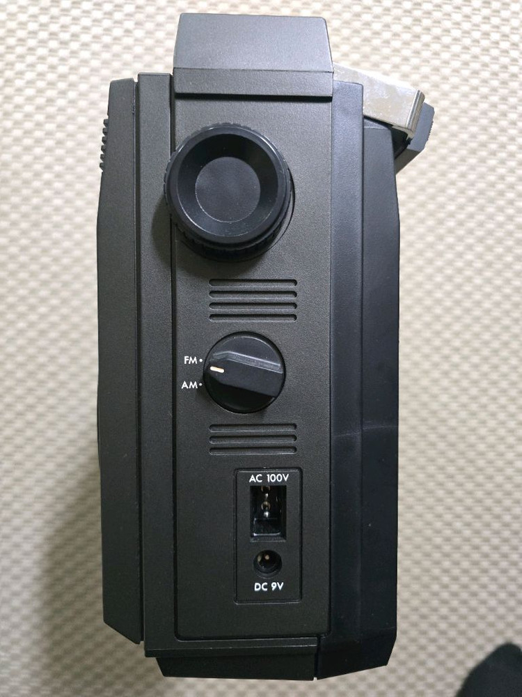 FAIR MATE 페어메이트 RD-4000M 라디오 카세트 레코더 이미지