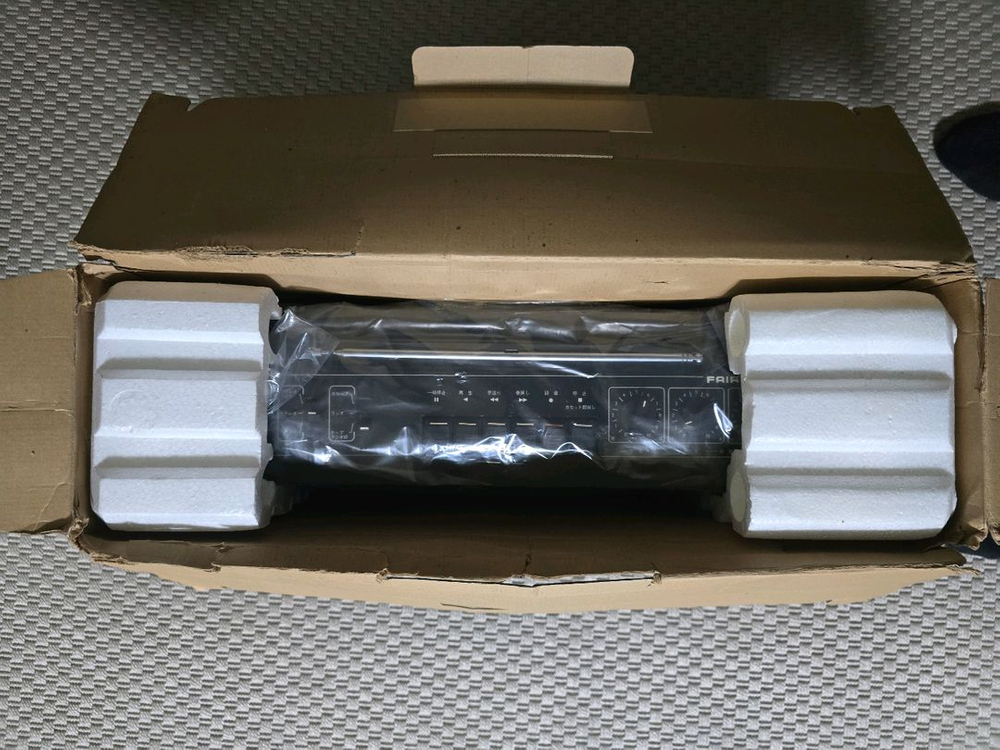 FAIR MATE 페어메이트 RD-4000M 라디오 카세트 레코더 이미지