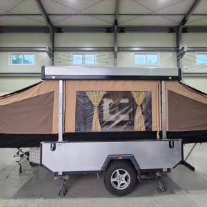 알루팝 캠핑 팝업트레일러 20년식 / 판매가 1,099만원