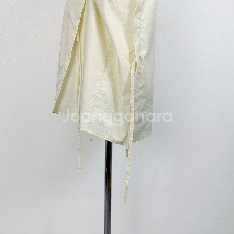 핀턱 라인 가을 면 허리끈 리본 셔츠 블라우스 에이블리 하객룩 오피스룩--6