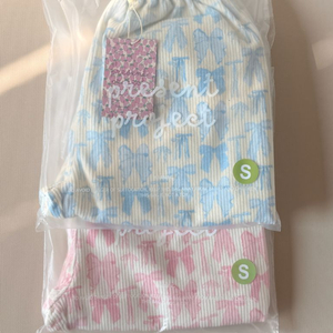 프레젠트프로젝트 블루 리본 코듀로이 s