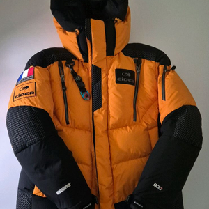 아이더 캄피로 구형 대장급 패딩 구스다운 눕시 히말라야 노스페이스