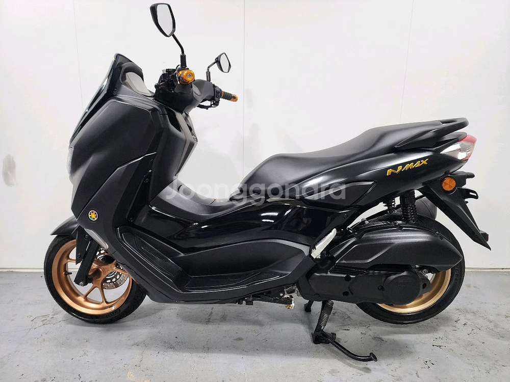 NMAX125 23년식 ABS TCS 신차급컨디션--1