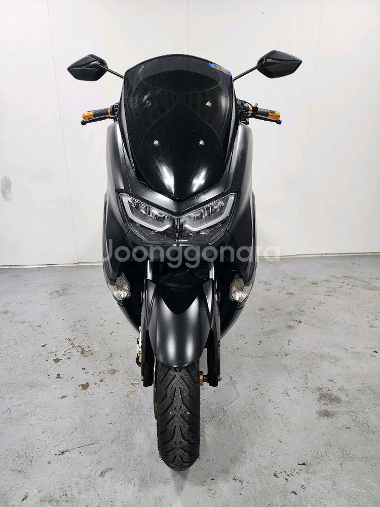 NMAX125 23년식 ABS TCS 신차급컨디션--2