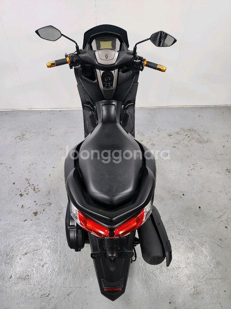 NMAX125 23년식 ABS TCS 신차급컨디션--4