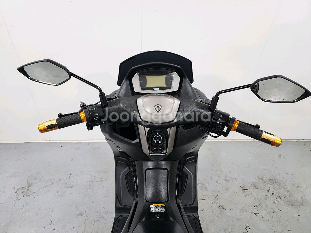 NMAX125 23년식 ABS TCS 신차급컨디션--6