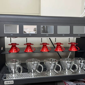 아이레아 자동 핸드드립 커피머신