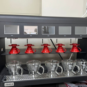 아이레아 자동 핸드드립 커피머신