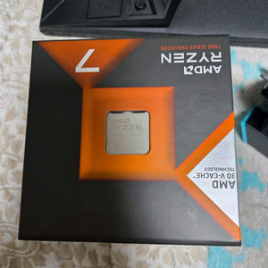 7800x3d 국내정발 대원cts상품 판매