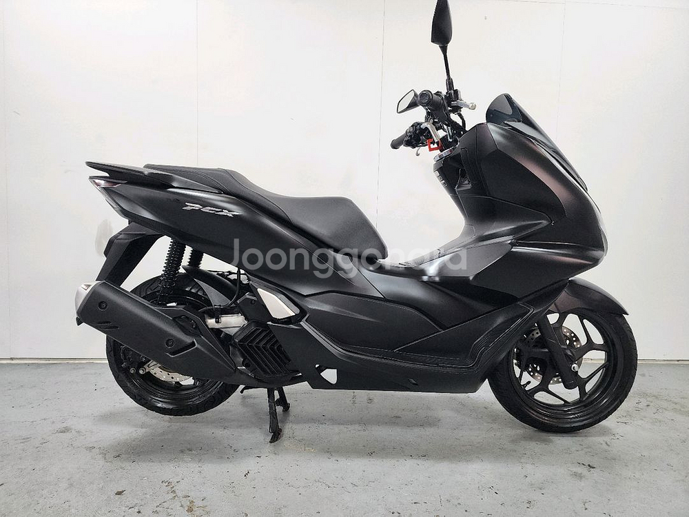 PCX125 24년식 ABS TCS 신차급 컨디션--1