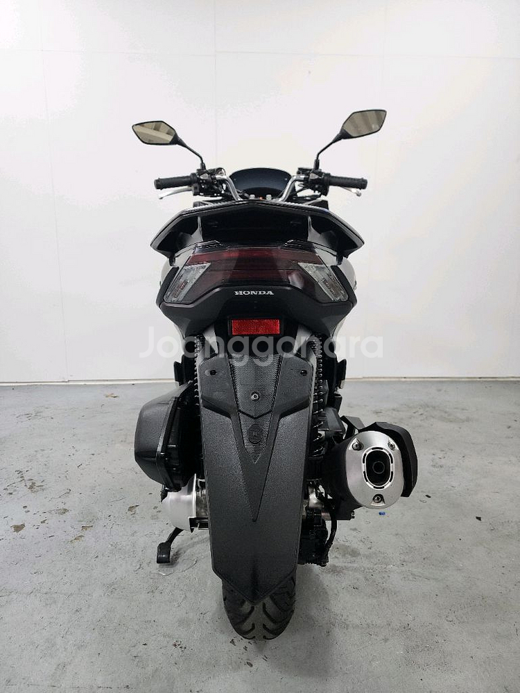PCX125 24년식 ABS TCS 신차급 컨디션--3