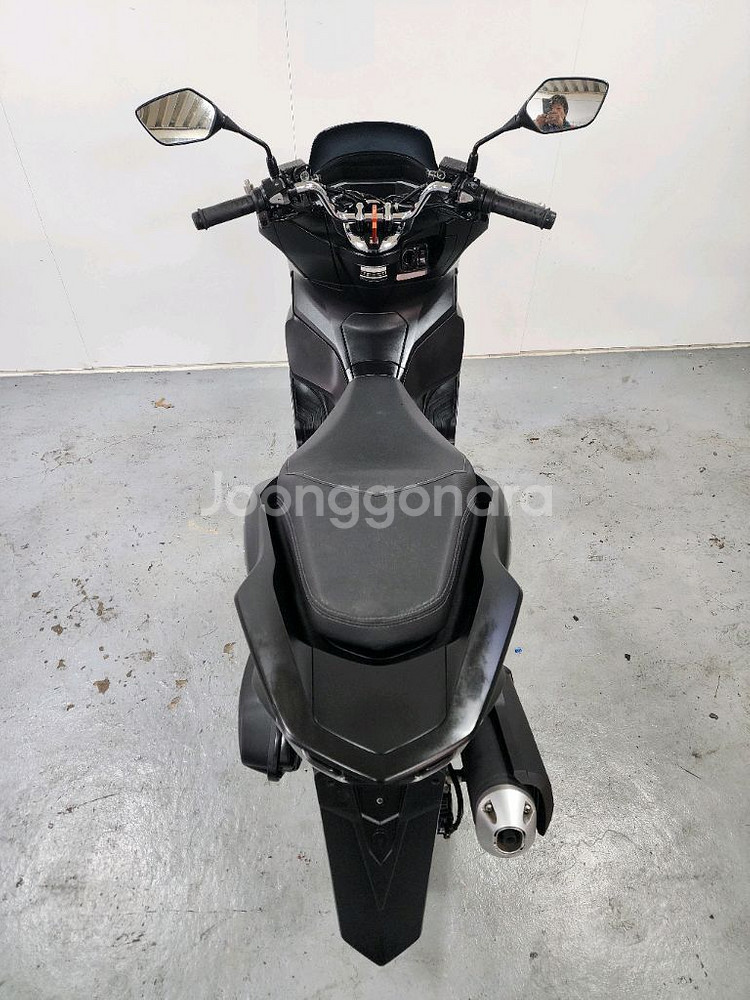 PCX125 24년식 ABS TCS 신차급 컨디션--4