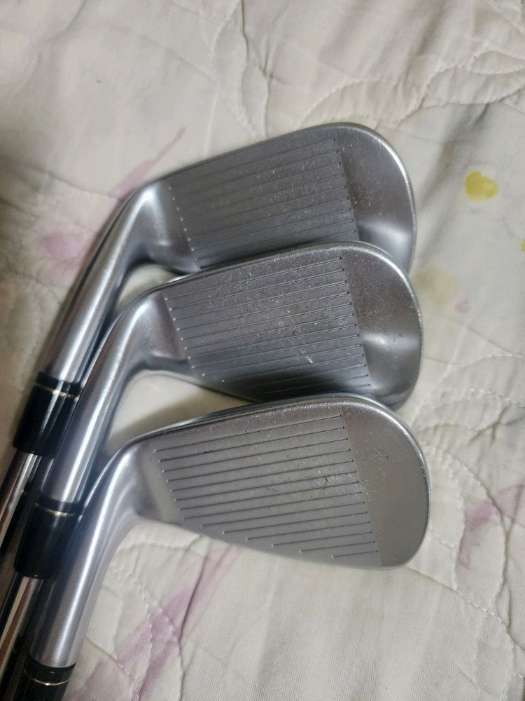 테일레메이드 P790 아이언 4번부터 P까지 7개 세트 경량스틸 950R 당근합니다--4