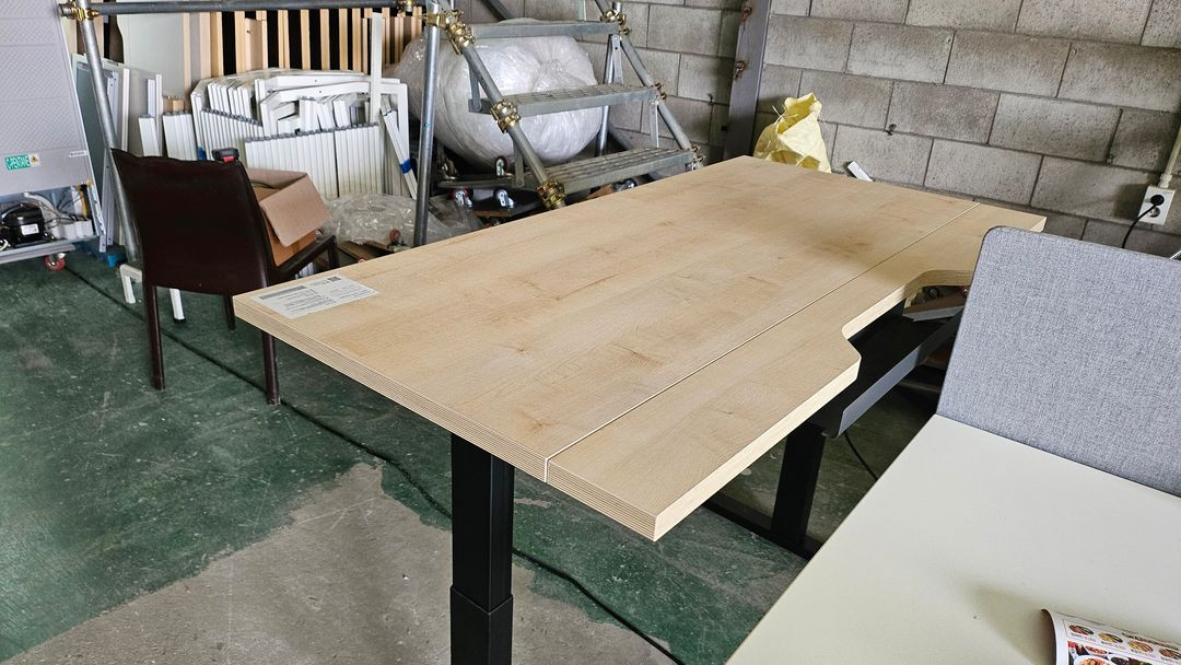 데스커 전동 높이조절 책상 컨트롤스위치 DSDM 1400--3