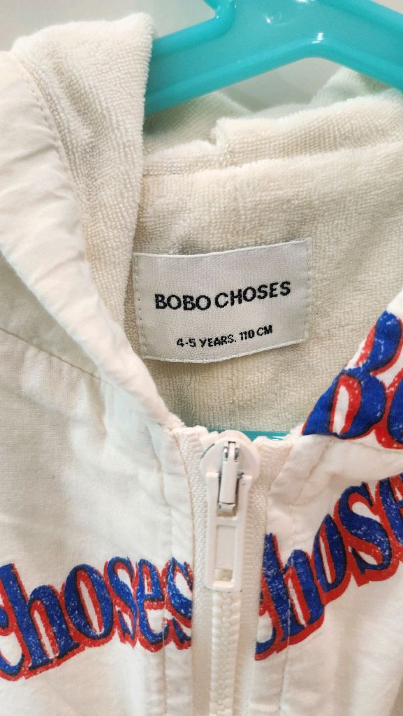 보보쇼즈 비치가디건(4~5y)--1