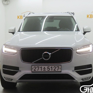 [볼보]XC90 2세대 2.0 D5 AWD 모멘텀 (7인승) #2026년특가