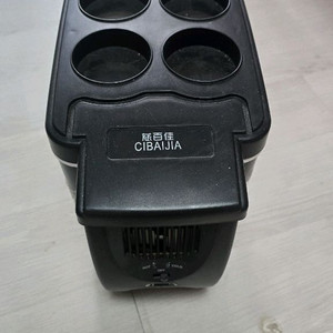 미사용 차량용 냉장고 이미지