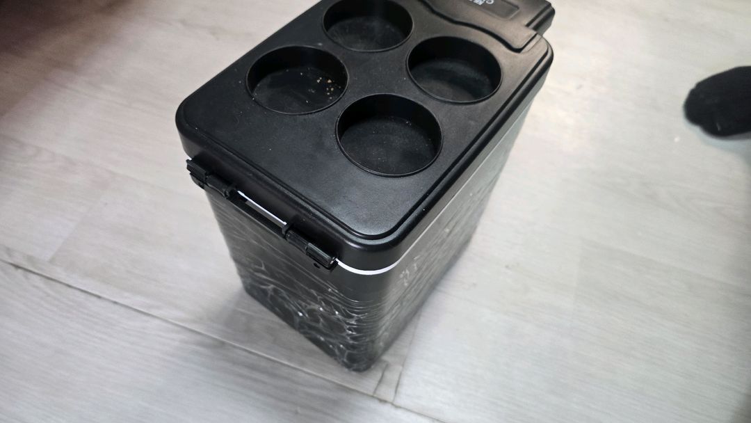 미사용 차량용 냉장고 이미지