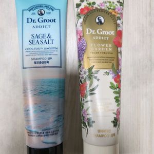 닥터그루트 애딕트 샴푸 세이지&플라워 100ml
